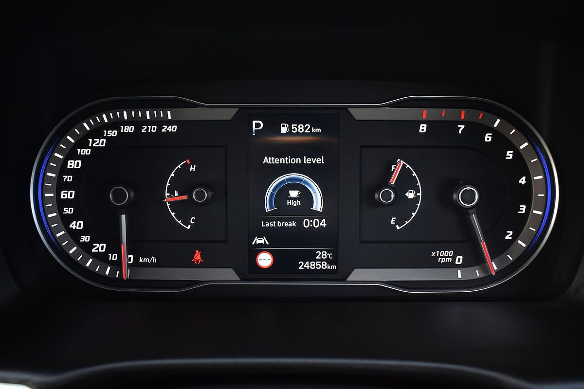 2024 Hyundai Tucson NX4.V2