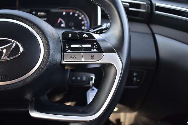 2024 Hyundai Tucson NX4.V2