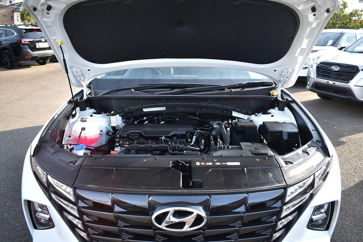 2024 Hyundai Tucson NX4.V2