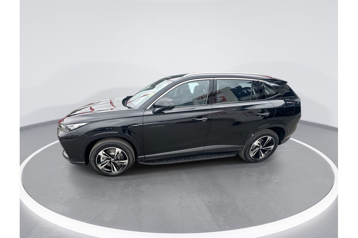 2025 MG HS Super Hybrid AS33H