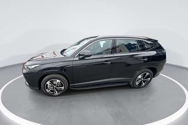 2025 MG HS Super Hybrid AS33H