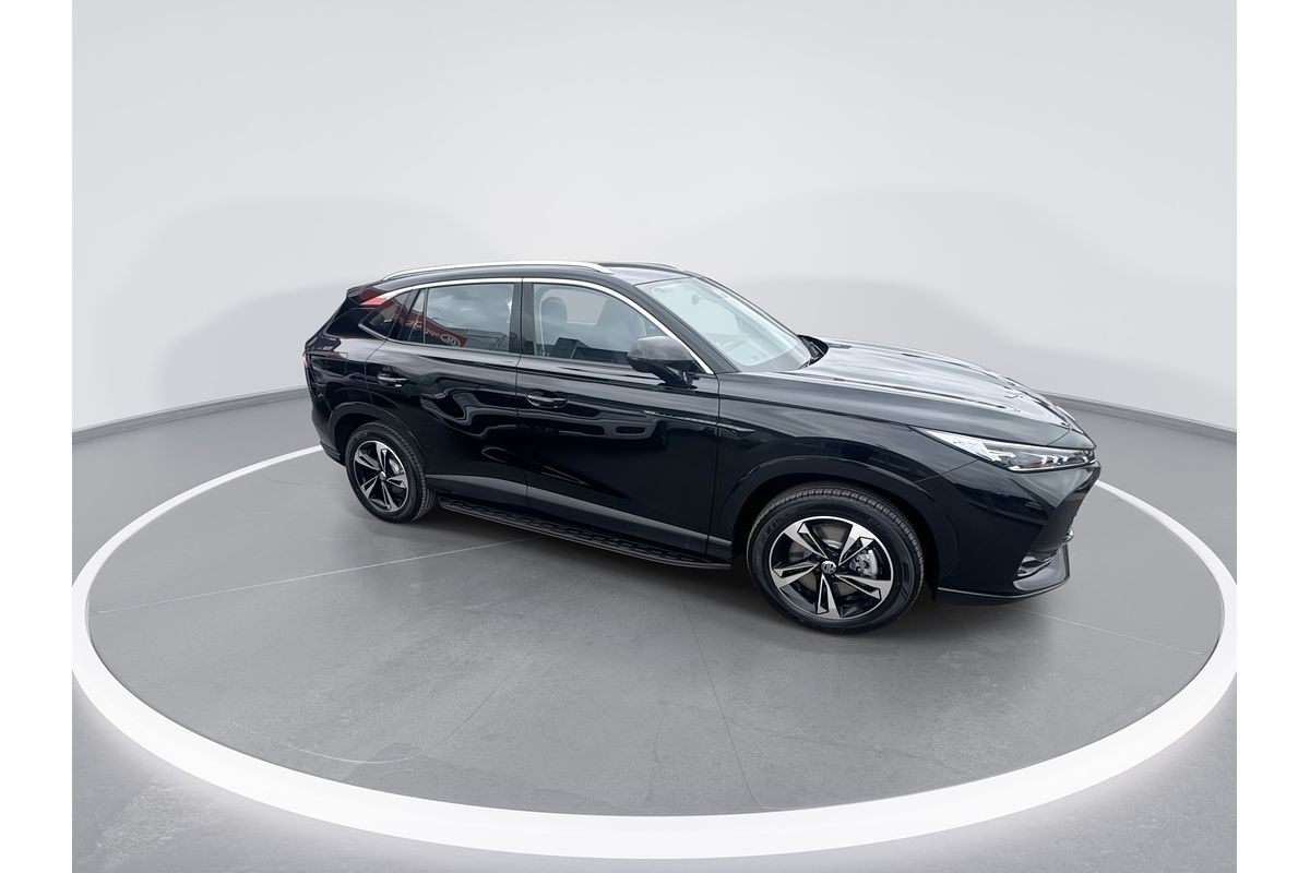 2025 MG HS Super Hybrid AS33H