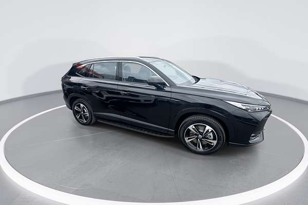 2025 MG HS Super Hybrid AS33H