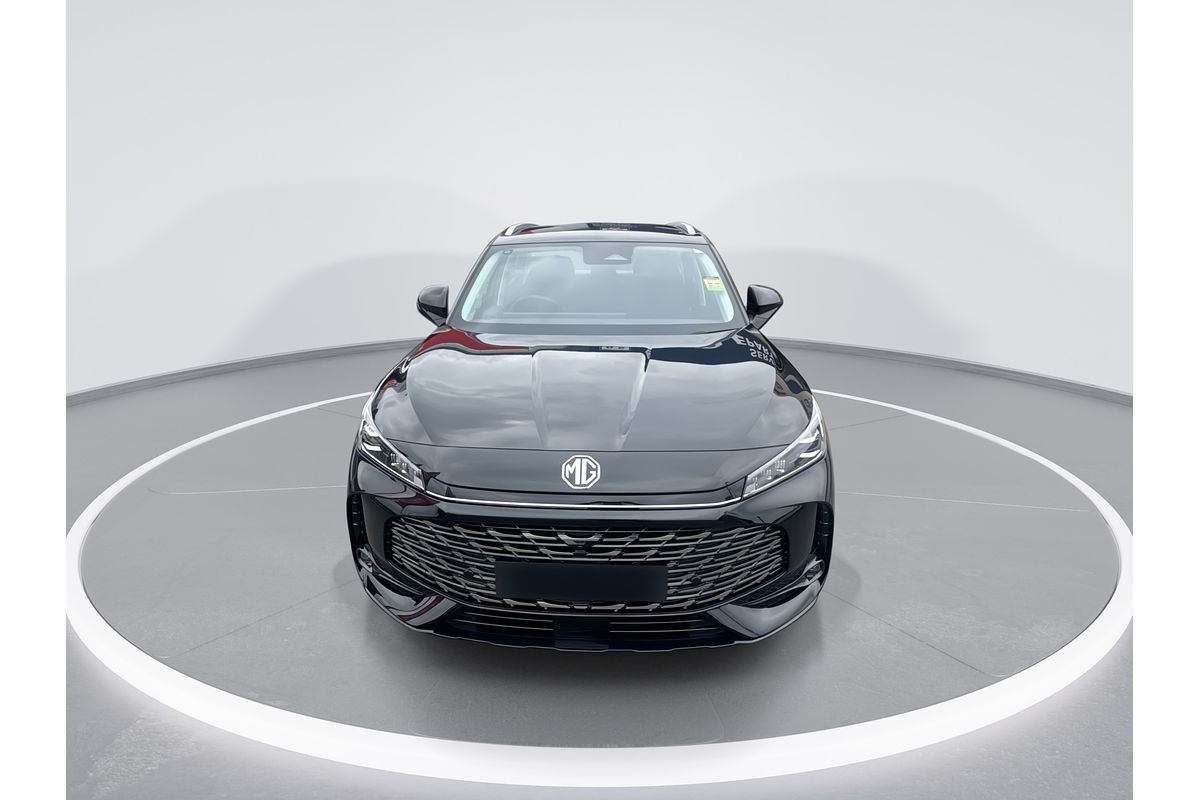 2025 MG HS Super Hybrid AS33H