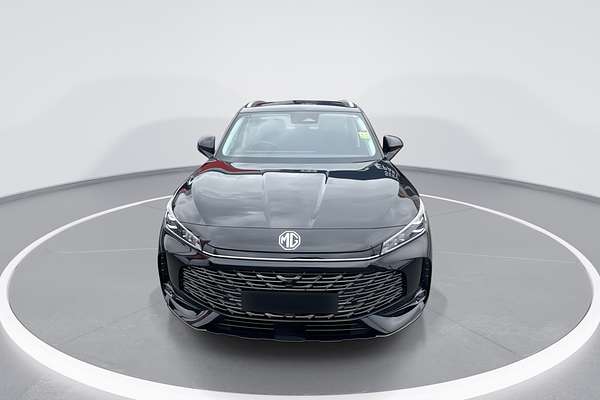 2025 MG HS Super Hybrid AS33H