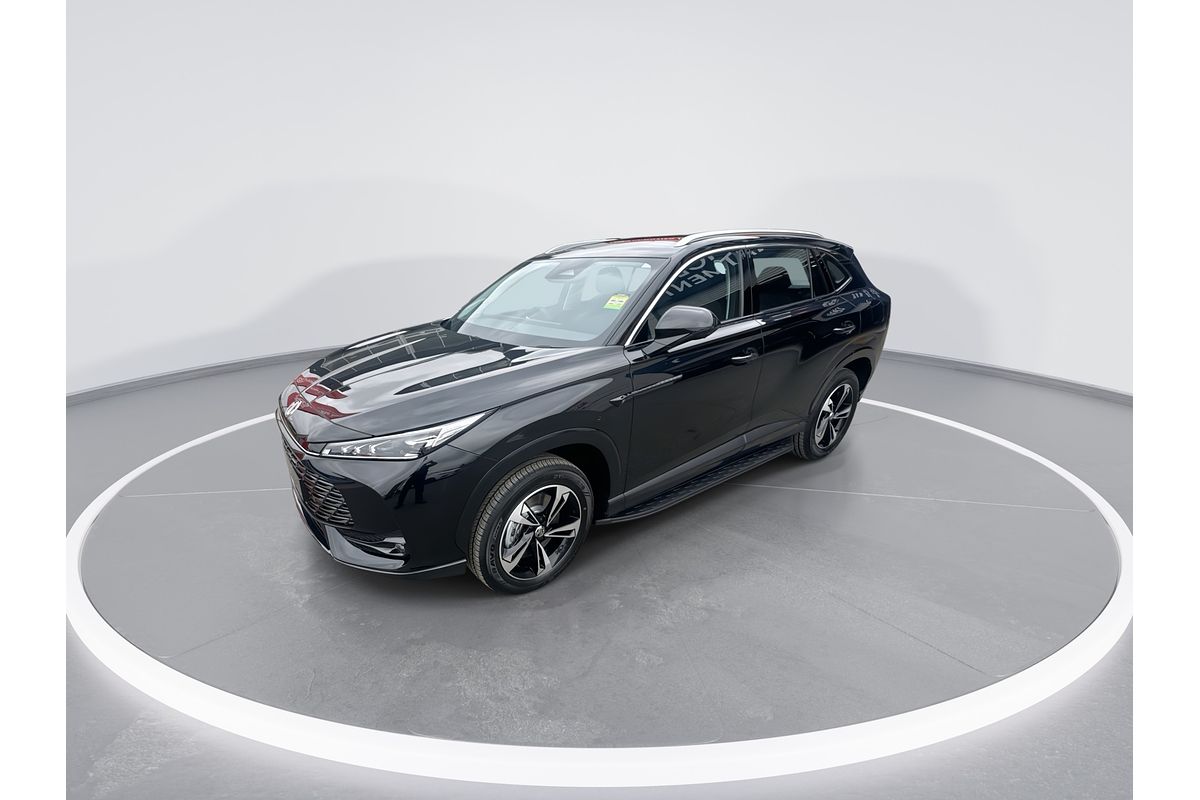 2025 MG HS Super Hybrid AS33H