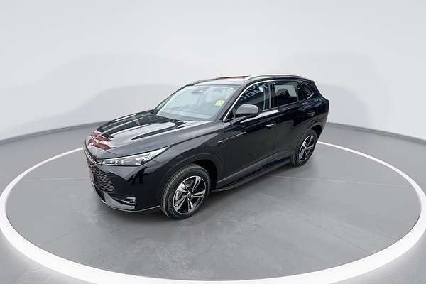 2025 MG HS Super Hybrid AS33H