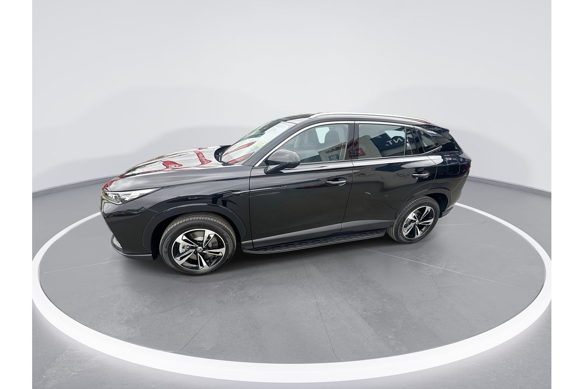 2025 MG HS Super Hybrid AS33H