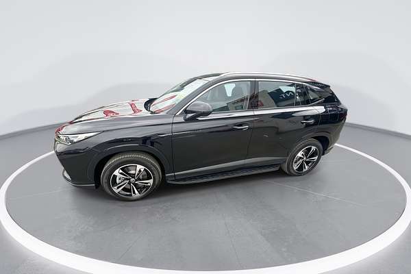 2025 MG HS Super Hybrid AS33H