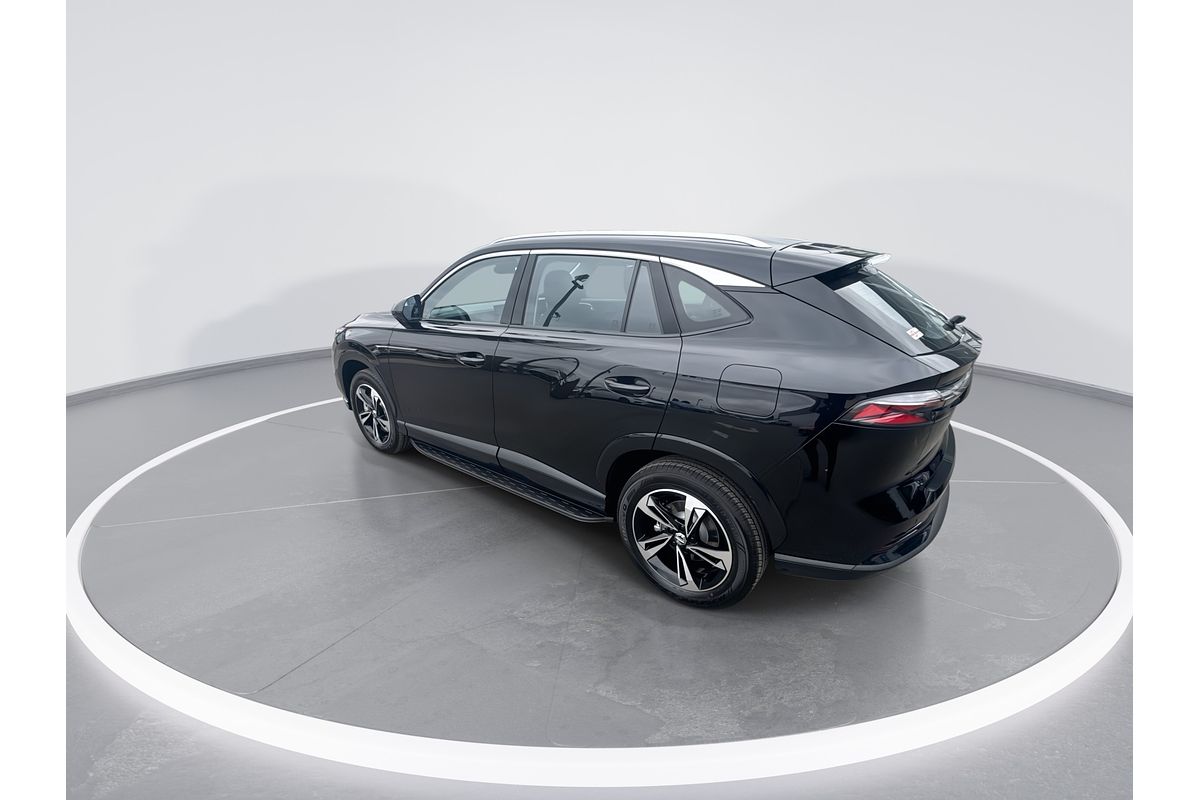 2025 MG HS Super Hybrid AS33H