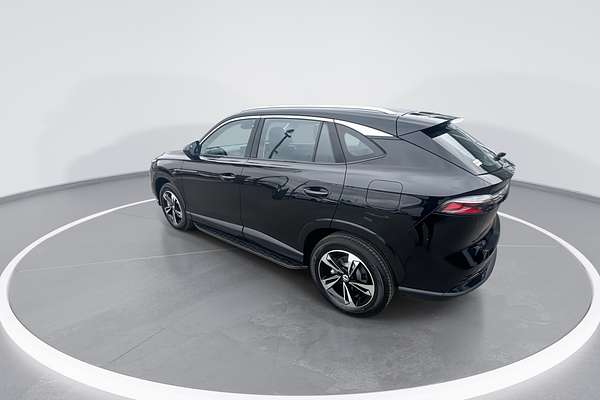 2025 MG HS Super Hybrid AS33H