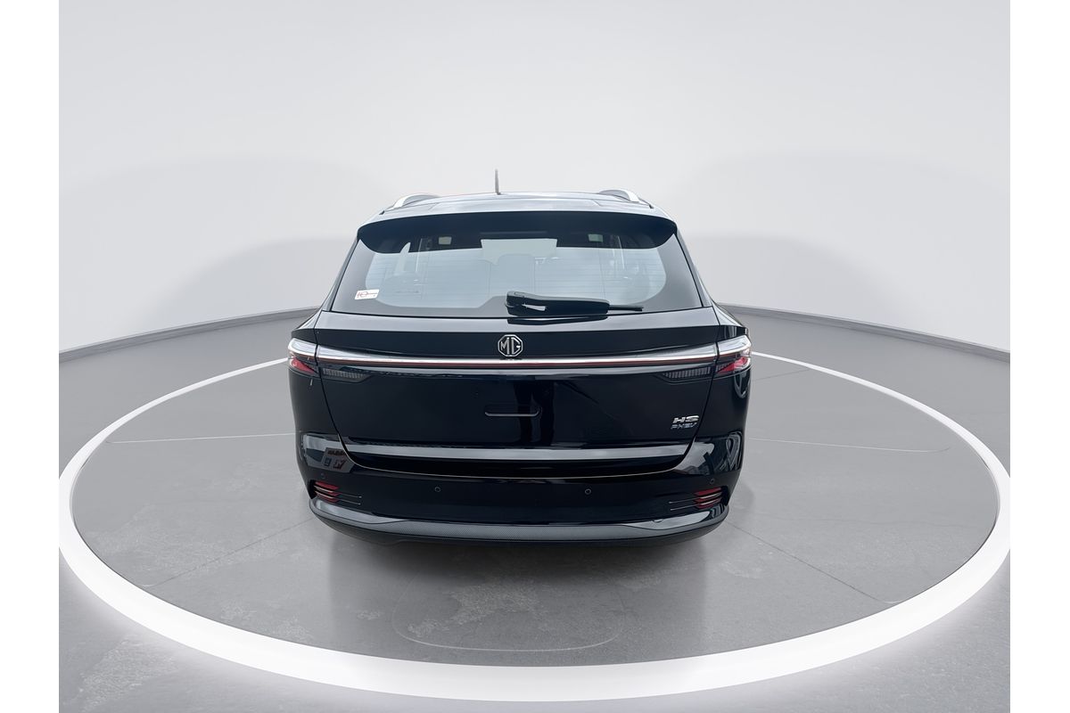 2025 MG HS Super Hybrid AS33H
