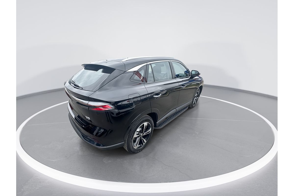 2025 MG HS Super Hybrid AS33H