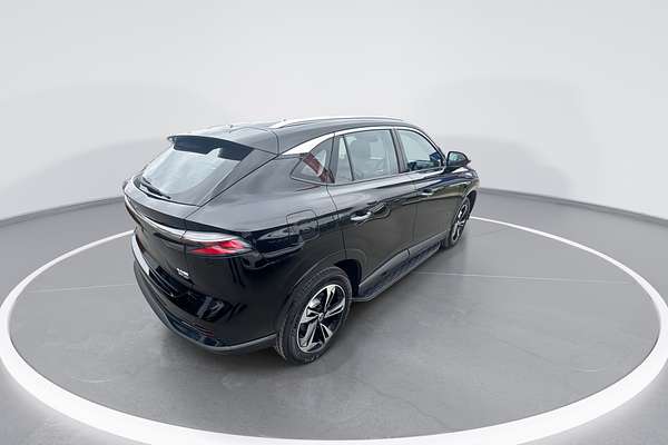 2025 MG HS Super Hybrid AS33H