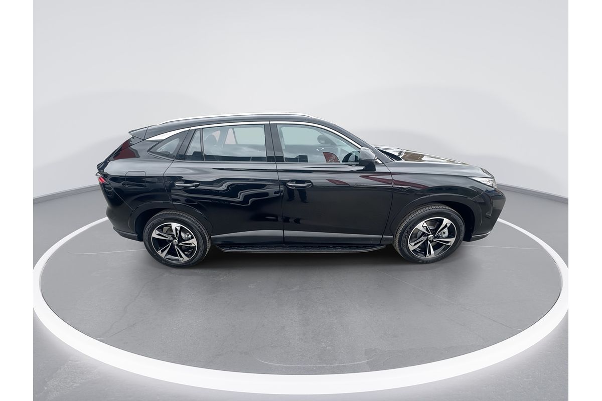 2025 MG HS Super Hybrid AS33H