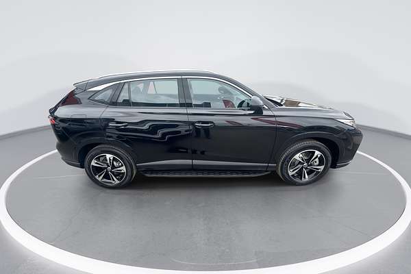 2025 MG HS Super Hybrid AS33H