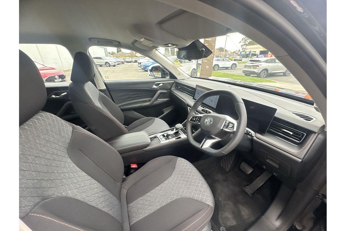 2025 MG HS Super Hybrid AS33H