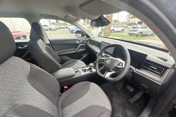 2025 MG HS Super Hybrid AS33H