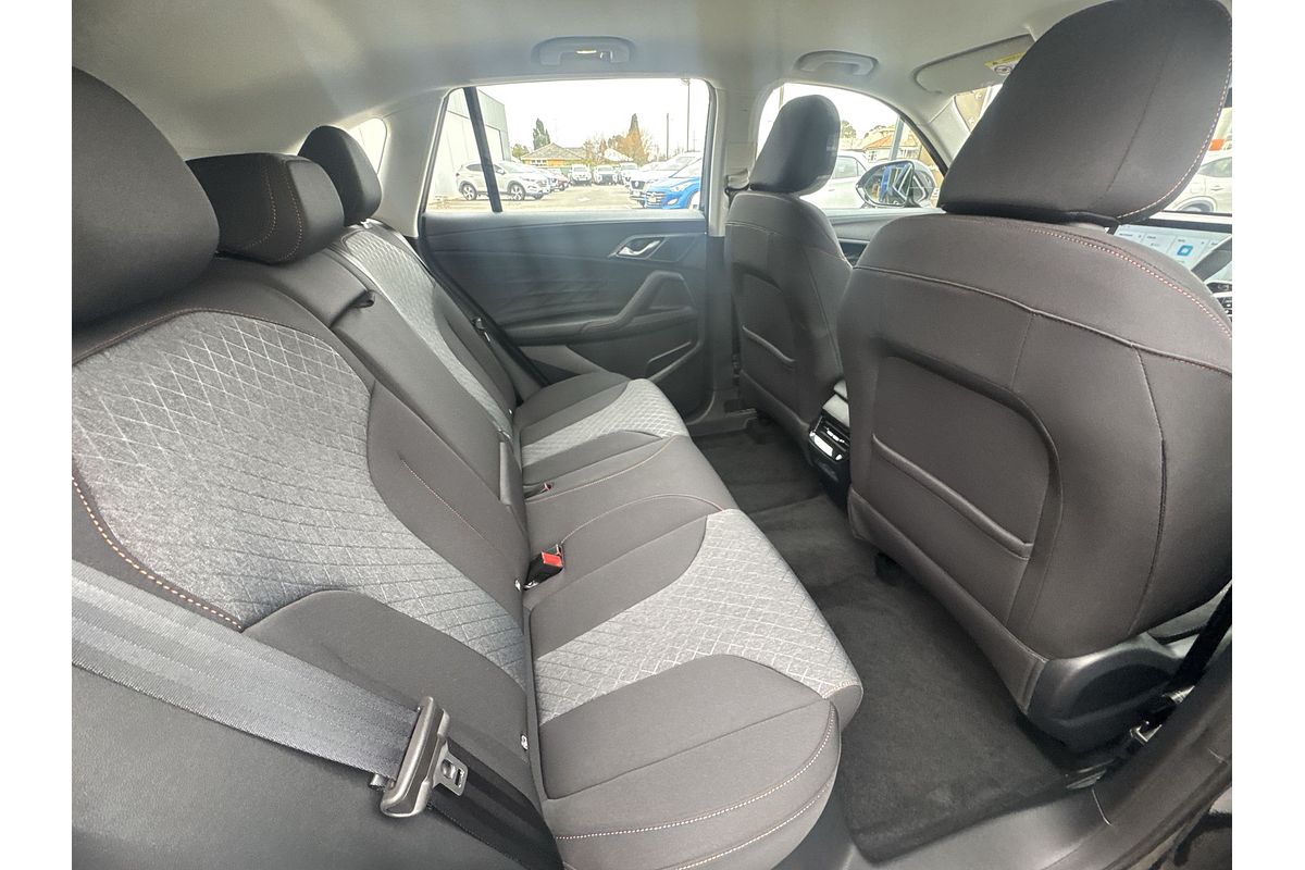 2025 MG HS Super Hybrid AS33H