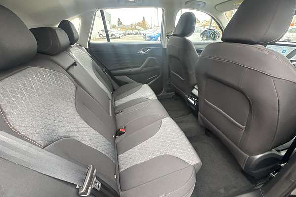 2025 MG HS Super Hybrid AS33H