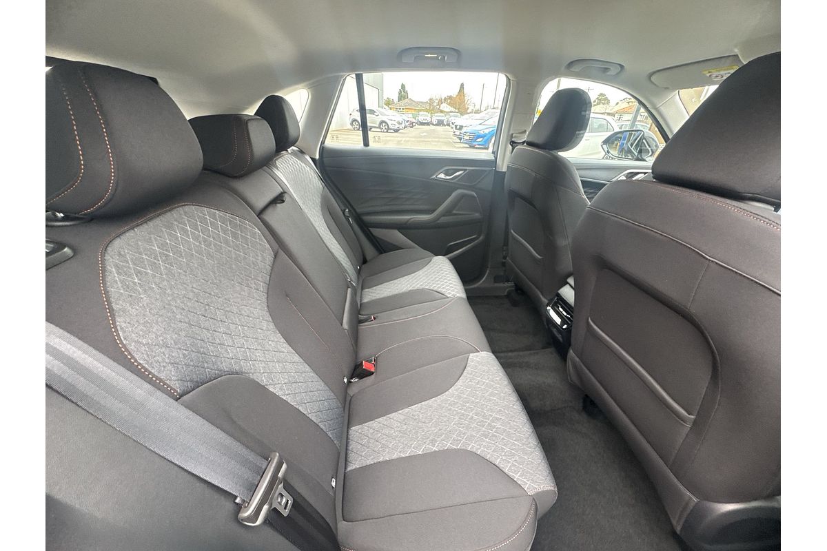 2025 MG HS Super Hybrid AS33H