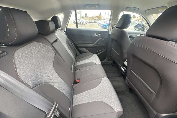 2025 MG HS Super Hybrid AS33H