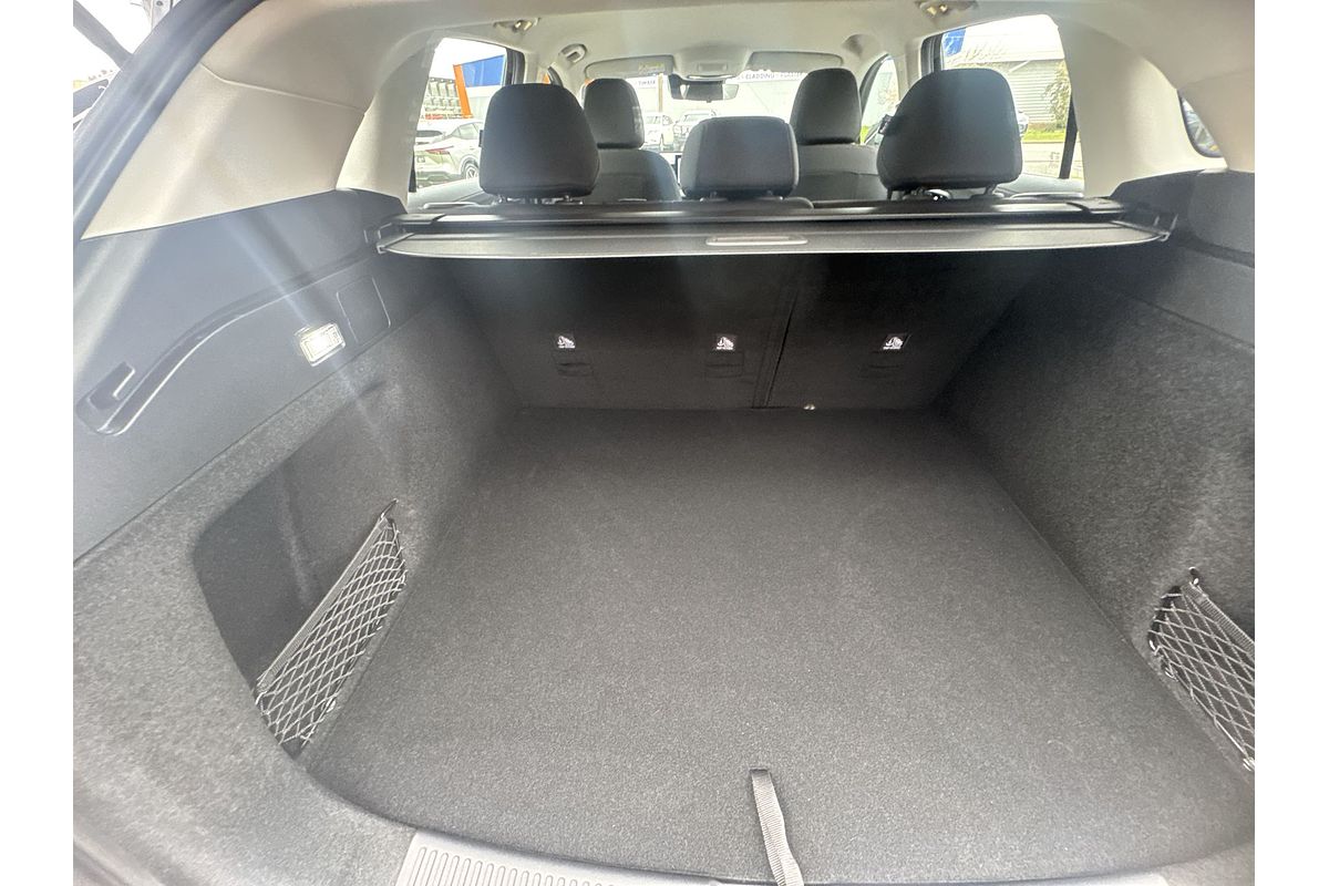 2025 MG HS Super Hybrid AS33H