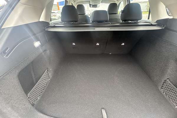 2025 MG HS Super Hybrid AS33H