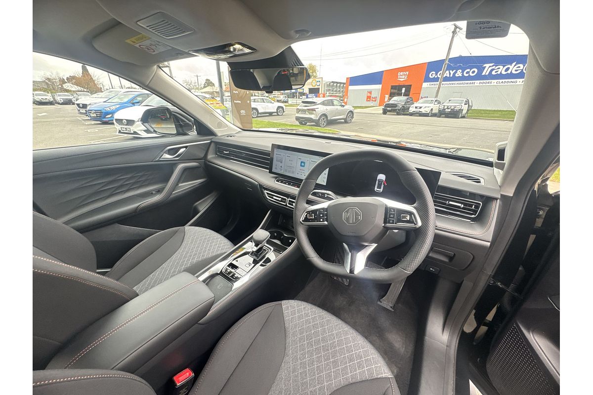 2025 MG HS Super Hybrid AS33H