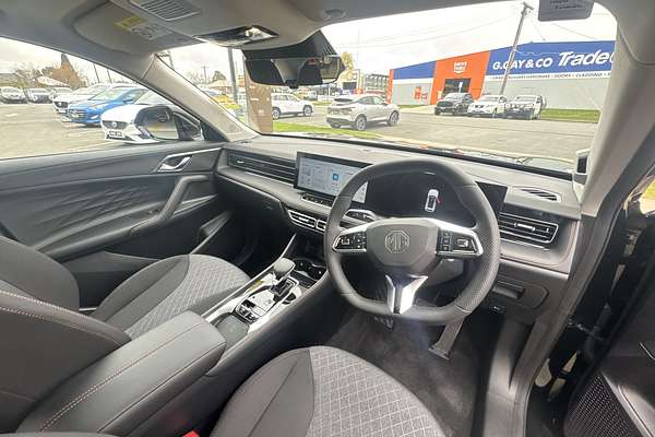 2025 MG HS Super Hybrid AS33H