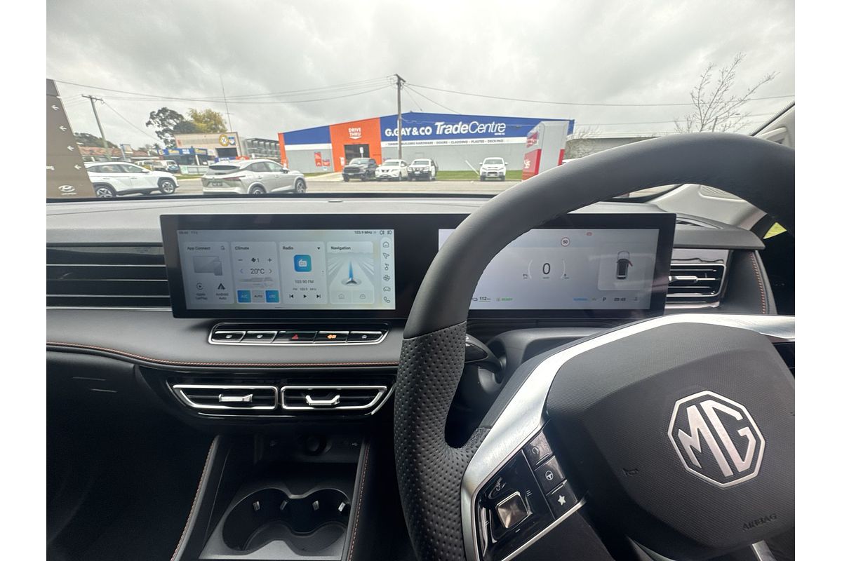 2025 MG HS Super Hybrid AS33H