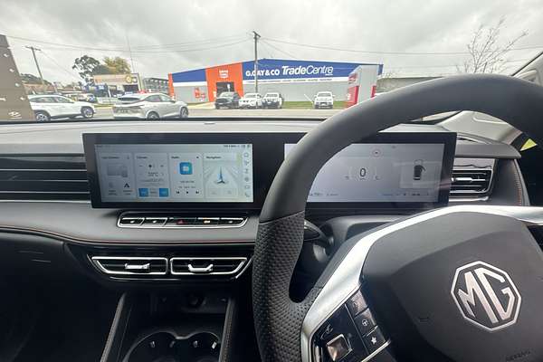 2025 MG HS Super Hybrid AS33H