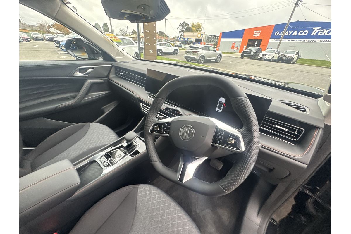 2025 MG HS Super Hybrid AS33H