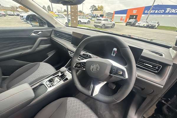 2025 MG HS Super Hybrid AS33H