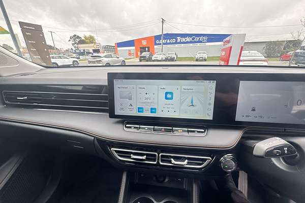 2025 MG HS Super Hybrid AS33H