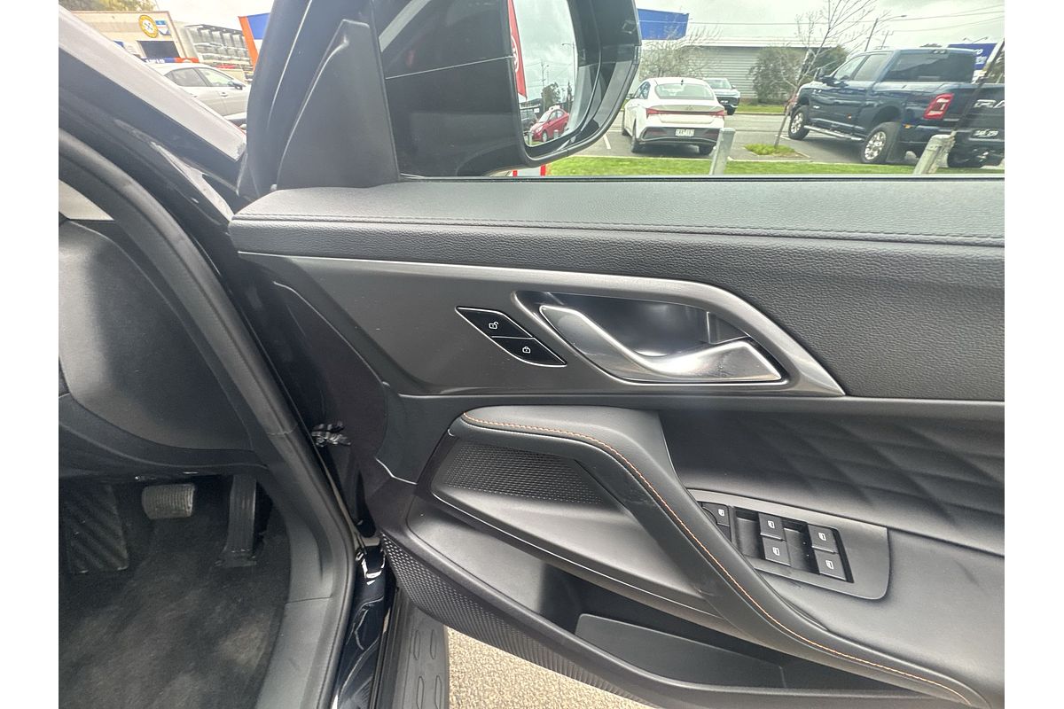 2025 MG HS Super Hybrid AS33H