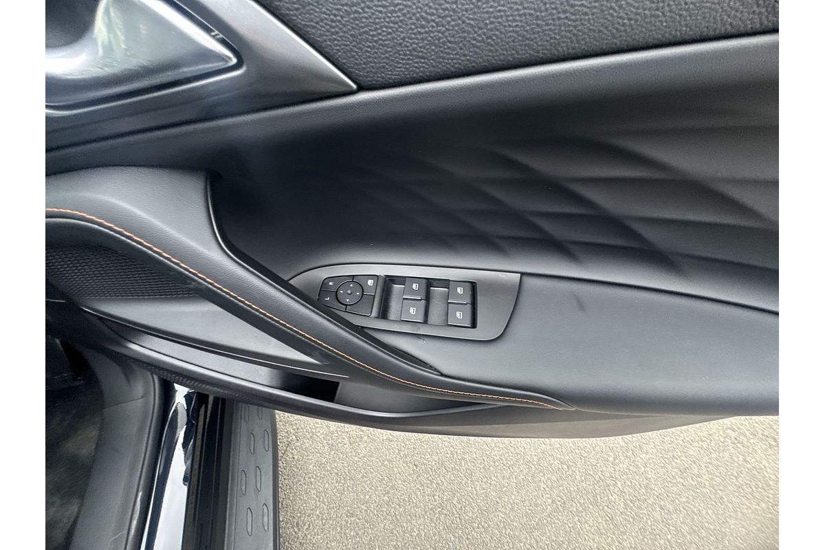 2025 MG HS Super Hybrid AS33H