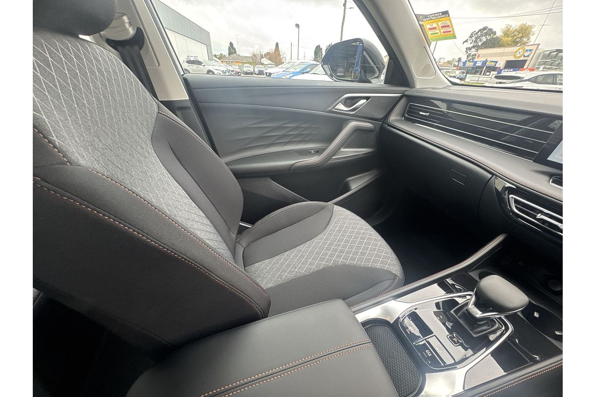 2025 MG HS Super Hybrid AS33H