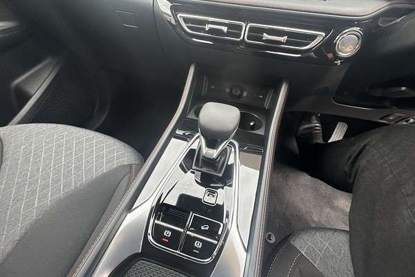 2025 MG HS Super Hybrid AS33H