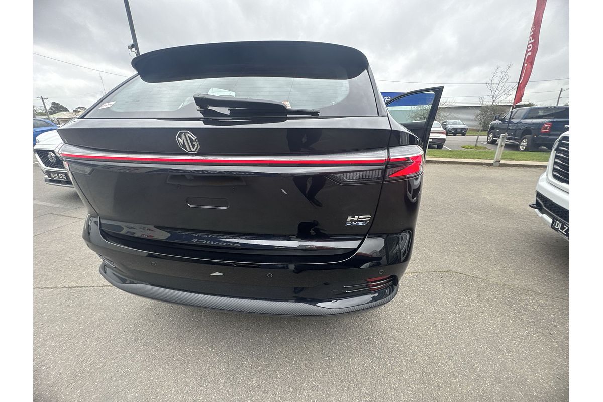 2025 MG HS Super Hybrid AS33H