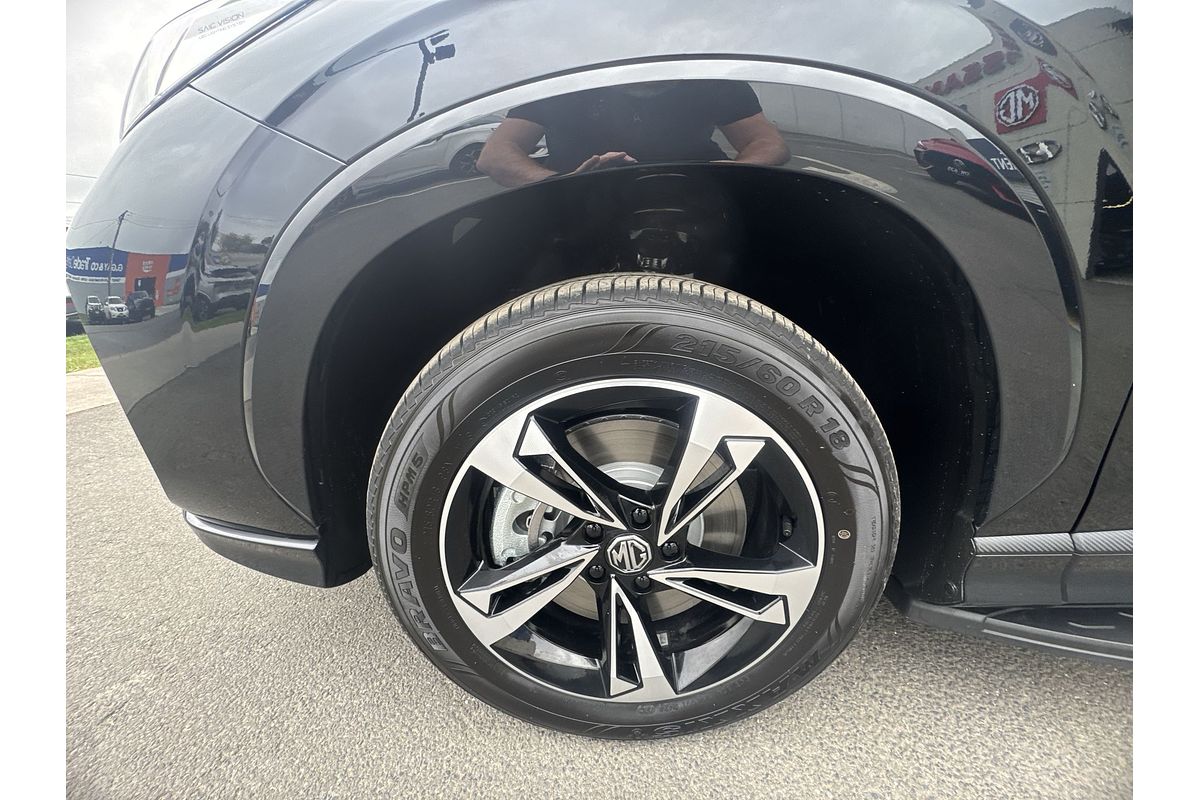 2025 MG HS Super Hybrid AS33H