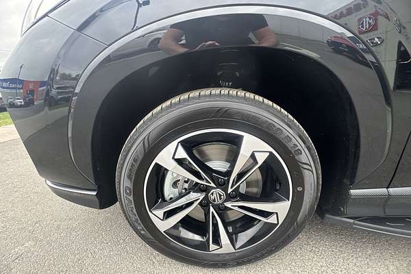 2025 MG HS Super Hybrid AS33H