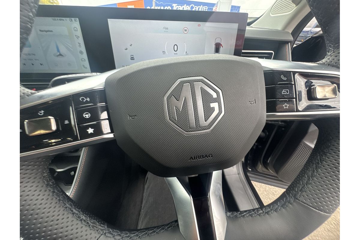 2025 MG HS Super Hybrid AS33H