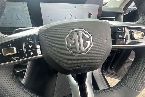 2025 MG HS Super Hybrid AS33H