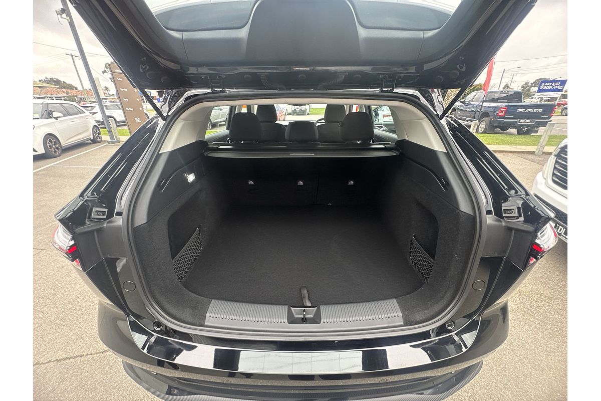 2025 MG HS Super Hybrid AS33H