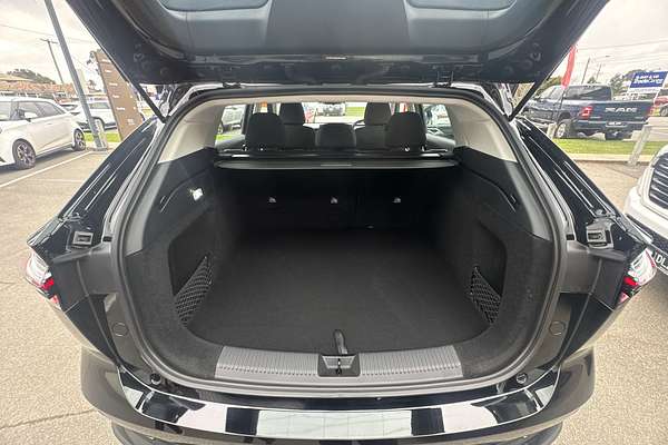 2025 MG HS Super Hybrid AS33H