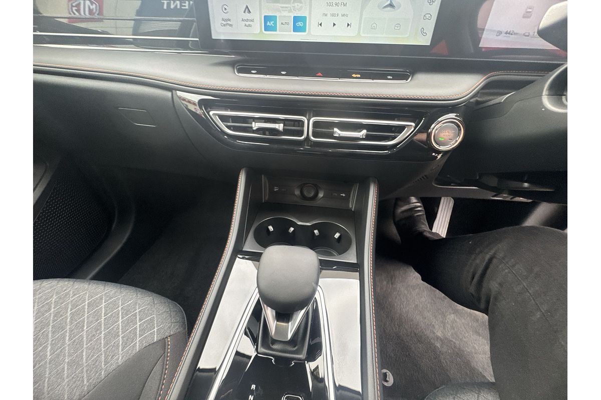 2025 MG HS Super Hybrid AS33H