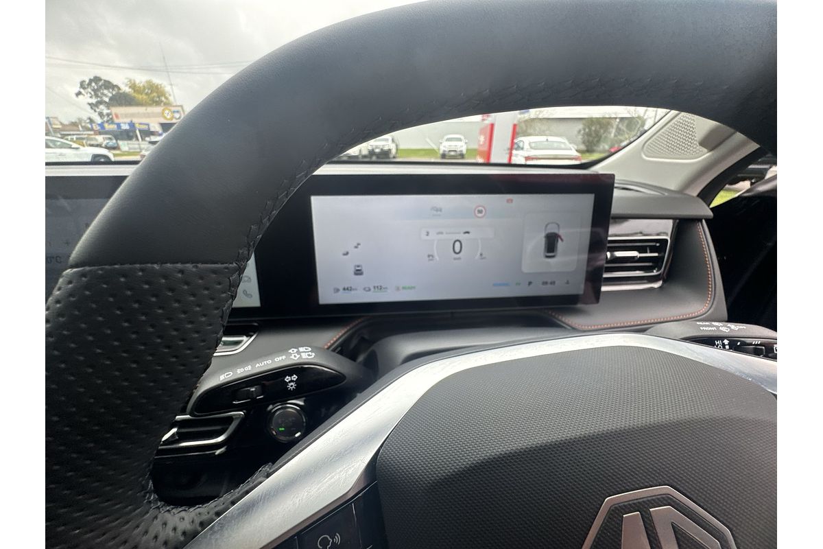 2025 MG HS Super Hybrid AS33H