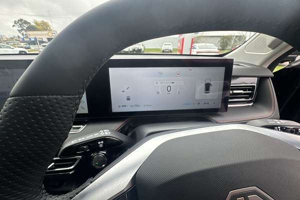 2025 MG HS Super Hybrid AS33H