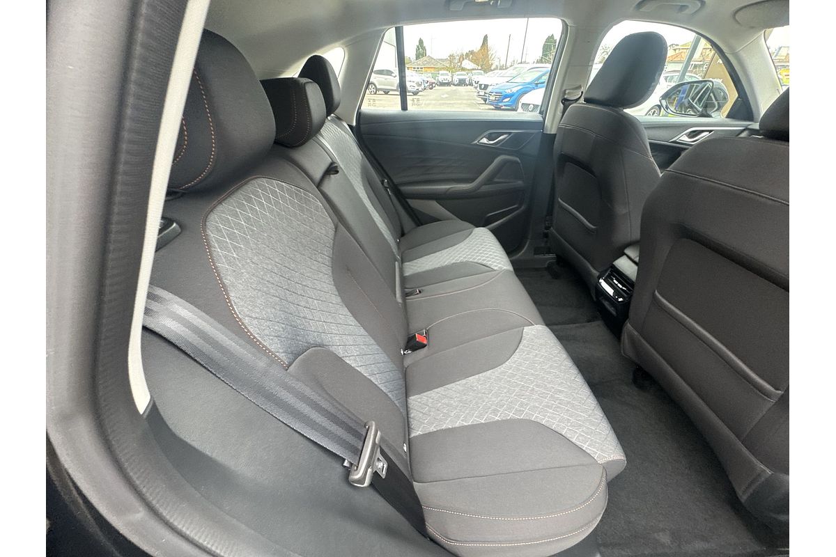 2025 MG HS Super Hybrid AS33H